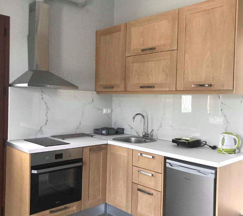 Photo of Kitchen in Poulithra
