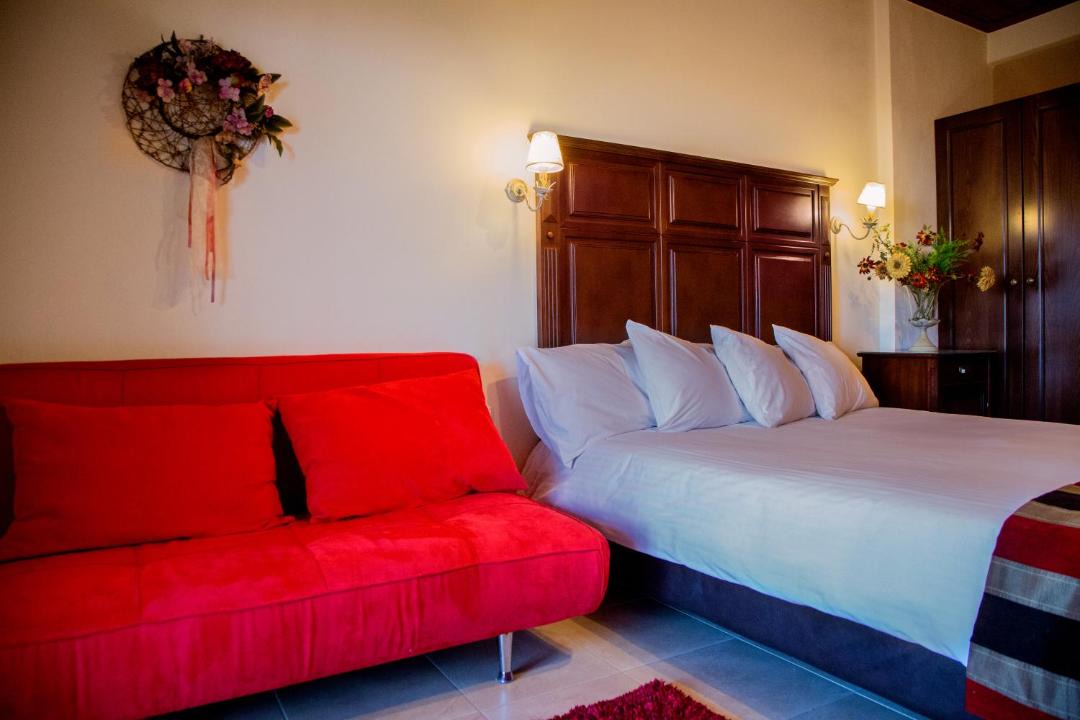 Photo of Bedroom in Lake Plastiras