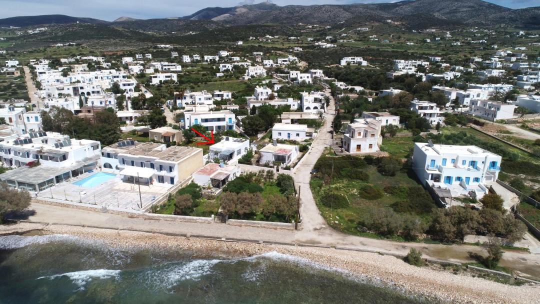 Photo of Buildings in Aliki