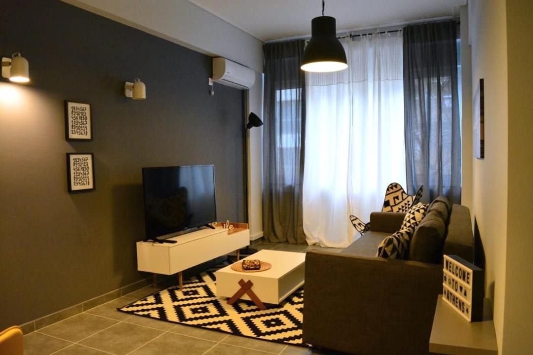 Photo of Livingroom in Athens City Centre