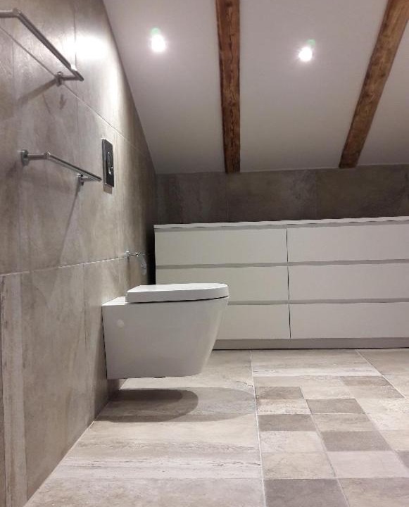 Photo of Bathroom in Evgiros