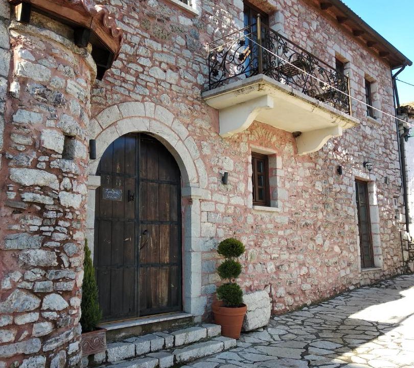 Photo of Buildings in Dimitsana