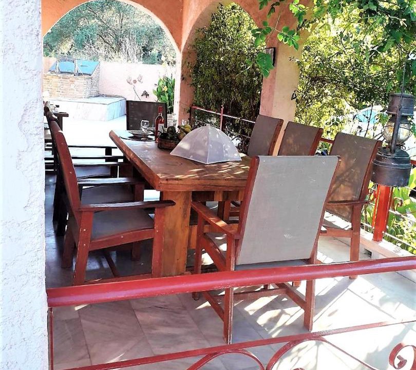 Photo of Patio Balcony in Fragkaki