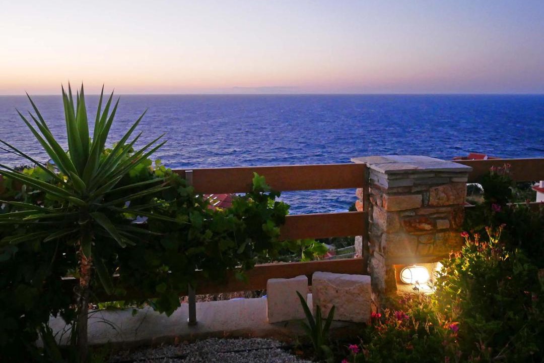 Photo of Patio Balcony in Armenistis