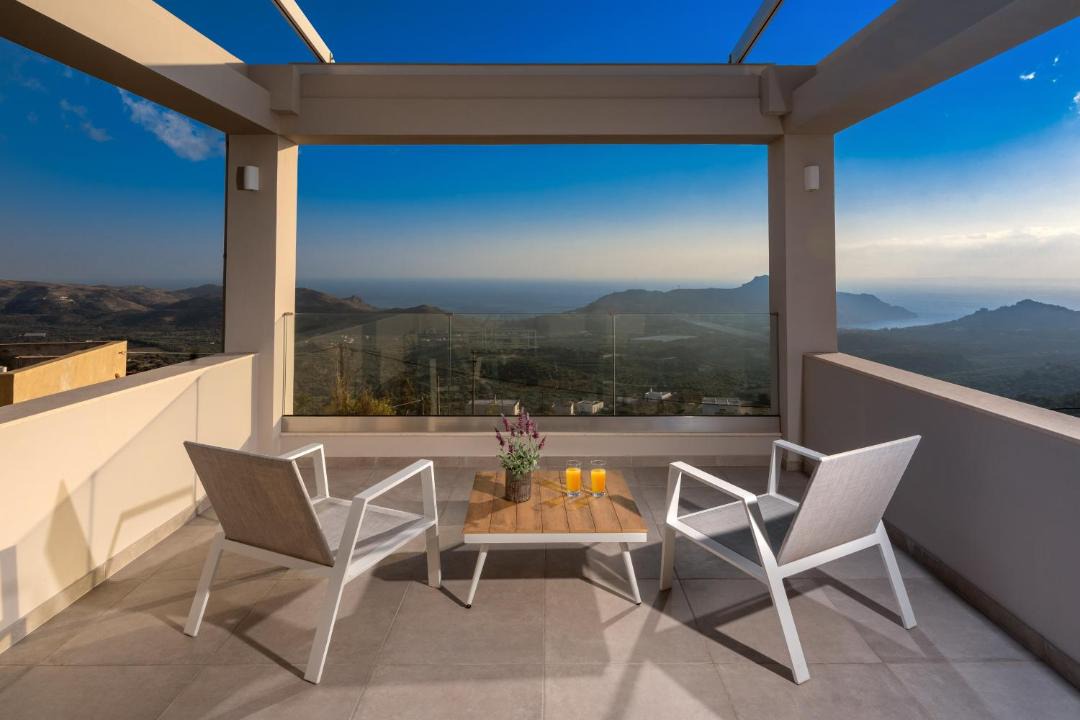 Photo of Patio Balcony in Mariou