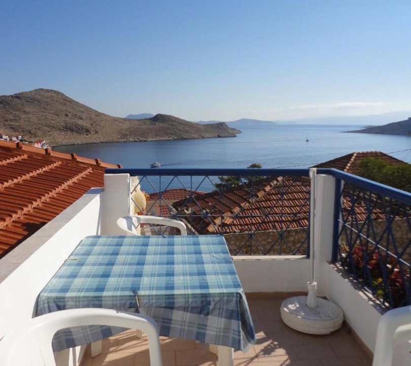 Photo of Patio Balcony in Halki