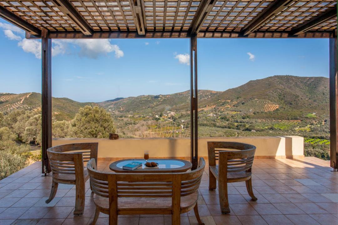 Photo of Patio Balcony in Platanias