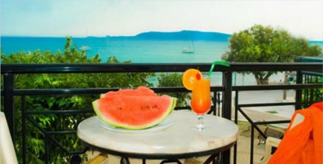 Photo of Patio Balcony in Foinikounta