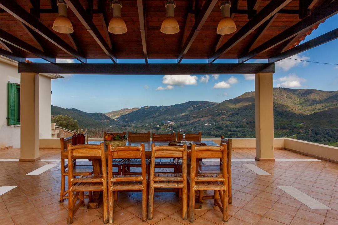Photo of Patio Balcony in Platanias