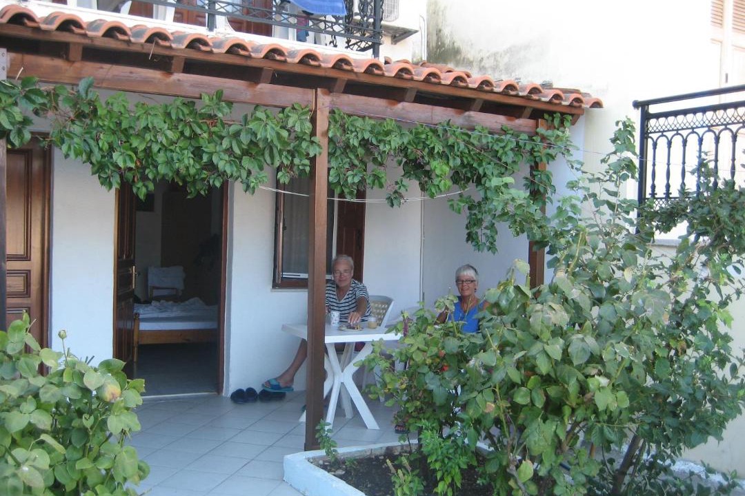 Photo of Patio Balcony in Kokkari