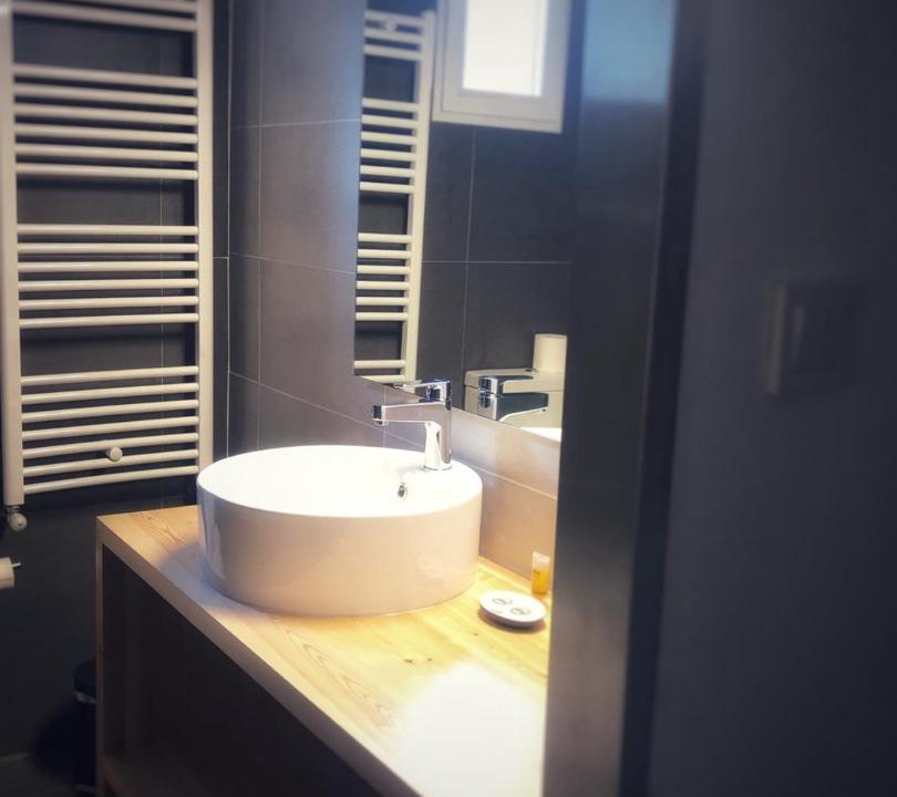 Photo of Bathroom in Archaia Olympia