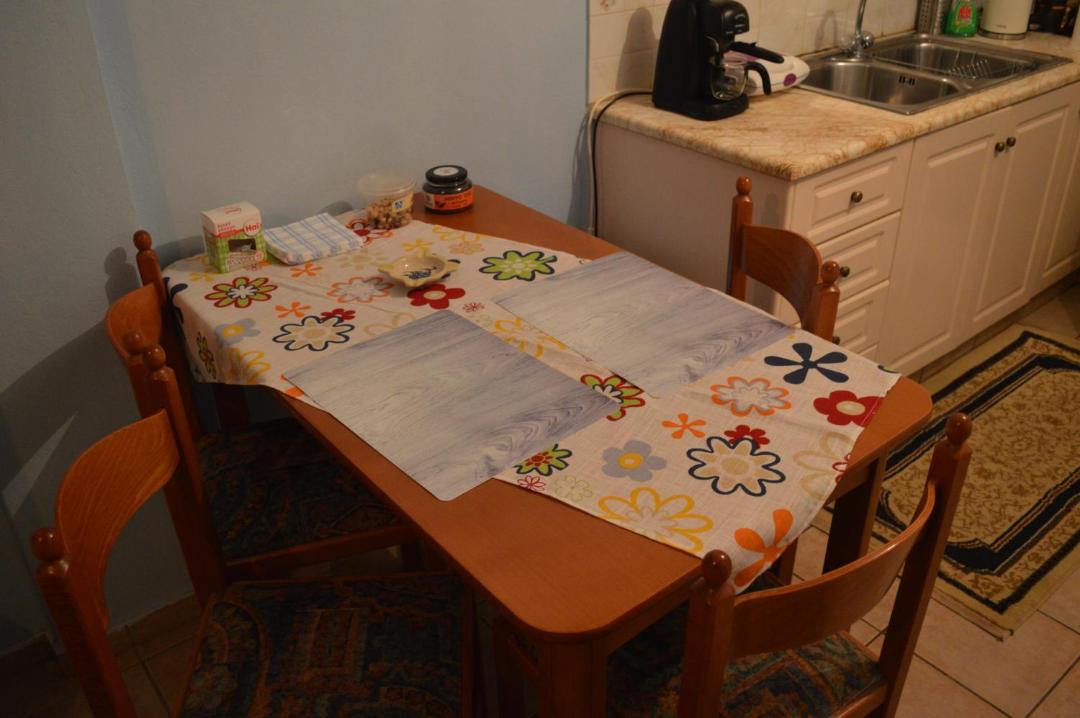Photo of Kitchen in Aigio