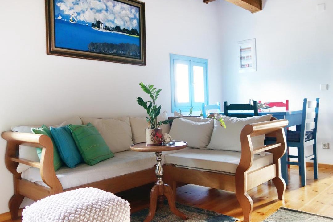 Photo of Livingroom in Almyrida