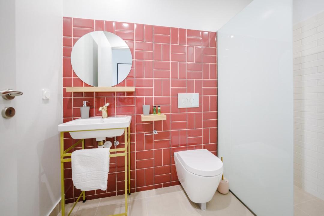 Photo of Bathroom in Kalamata
