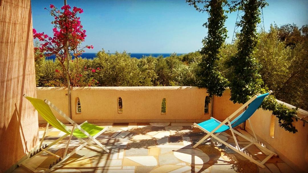 Photo of Patio Balcony in Ferma