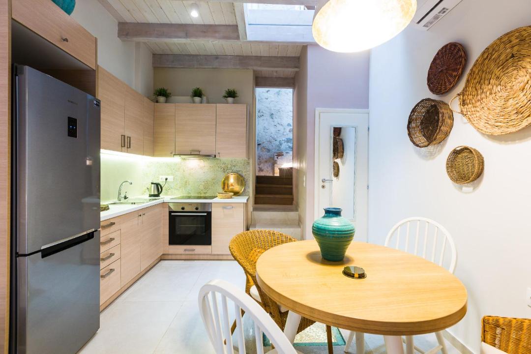 Photo of Kitchen in Old Town Rethymnon