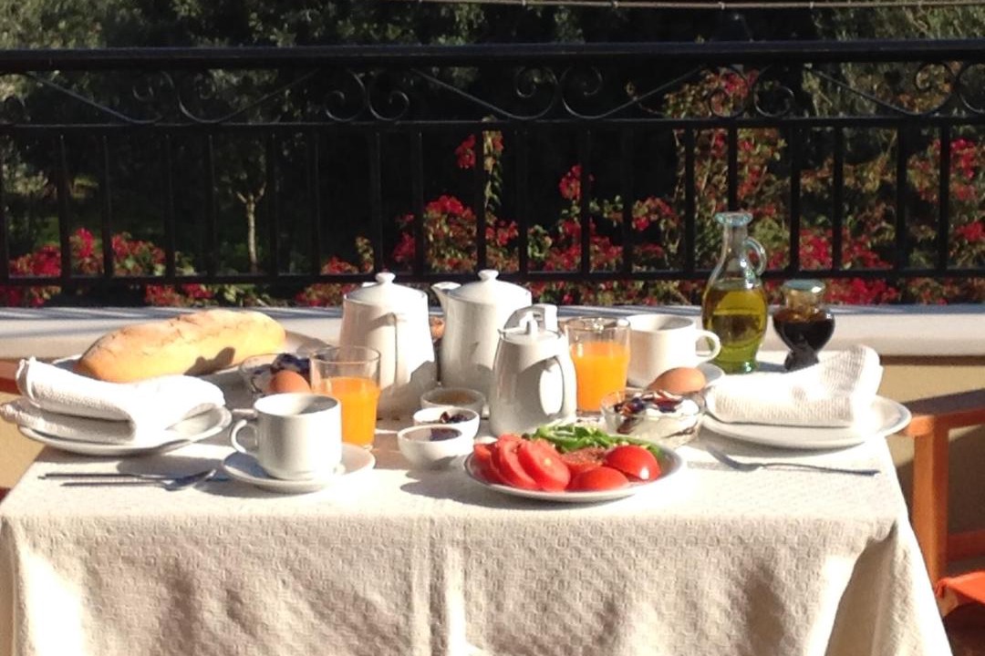 Photo of Patio Balcony in Poulithra