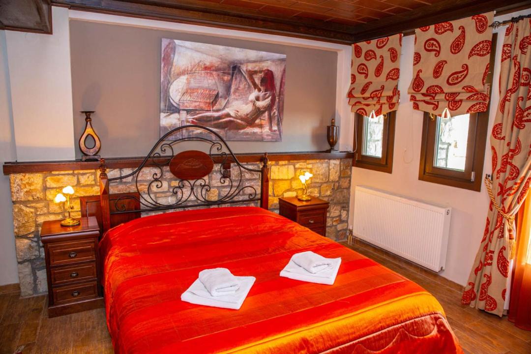 Photo of Bedroom in Lake Plastiras