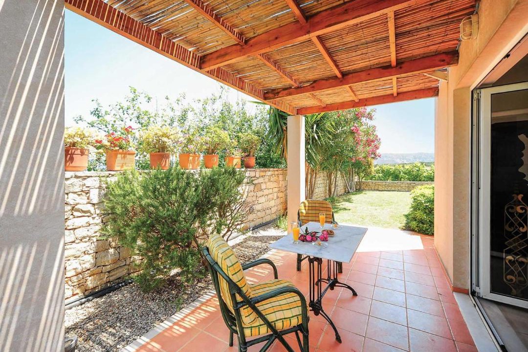 Photo of Patio Balcony in Prinos
