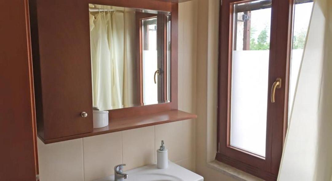 Photo of Bathroom in Paralio Astros
