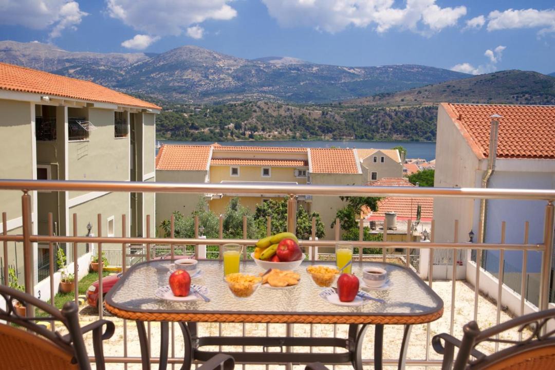 Photo of Patio Balcony in Kefalonia