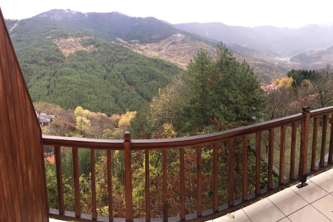 Photo of Patio Balcony in Metsovo