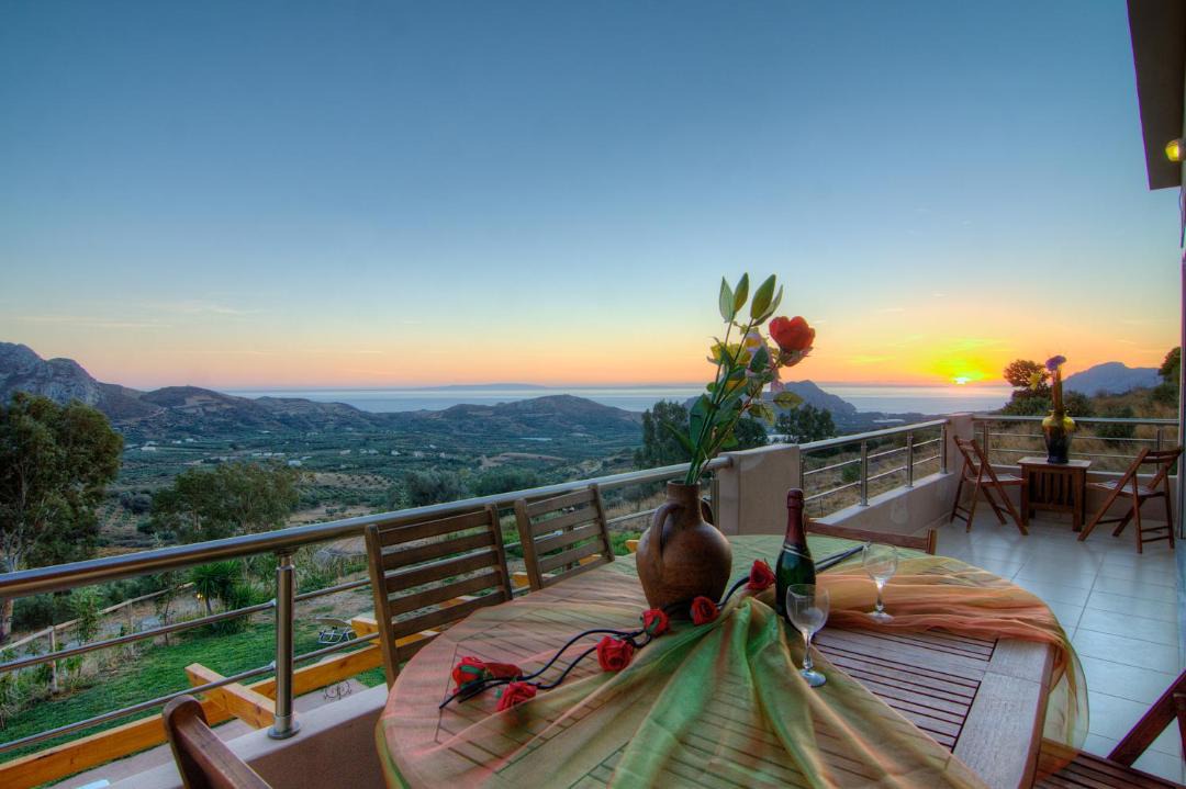 Photo of Patio Balcony in Agios Vasileios