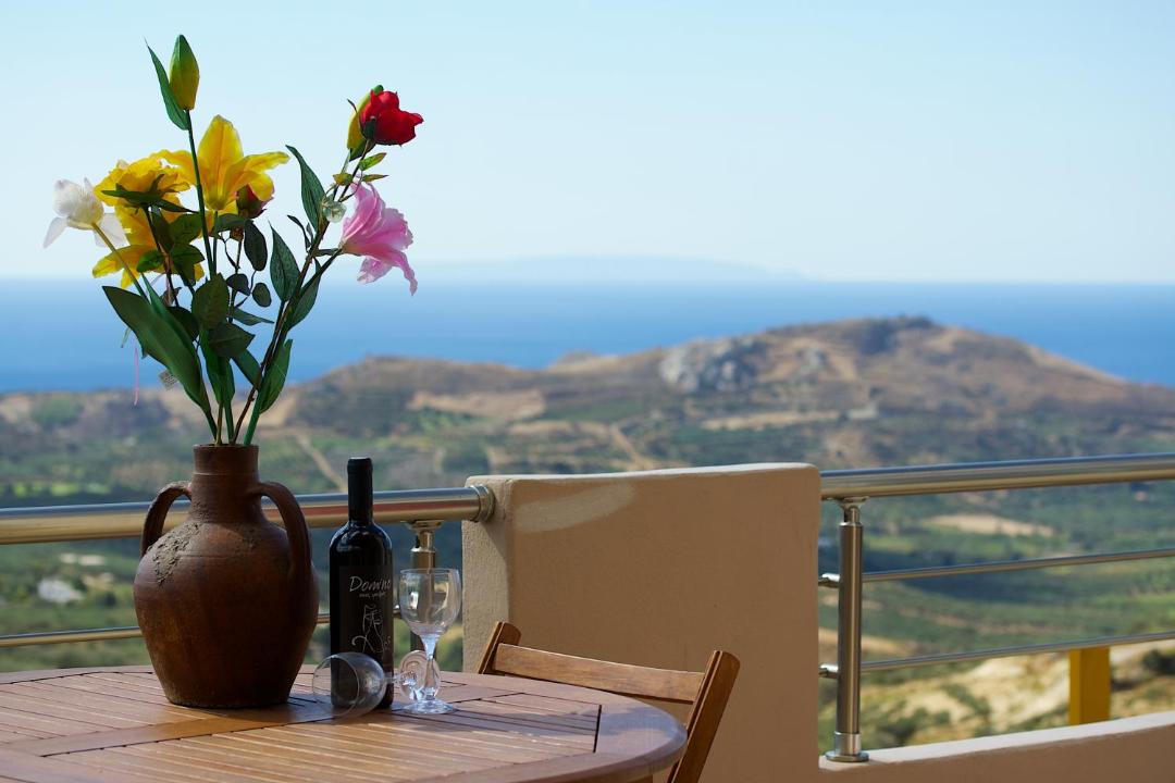 Photo of Patio Balcony in Agios Vasileios