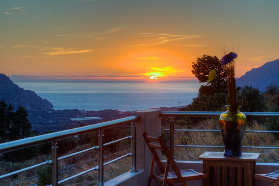 Photo of Patio Balcony in Agios Vasileios