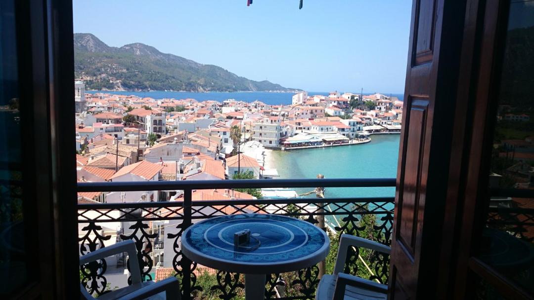 Photo of Patio Balcony in Kokkari