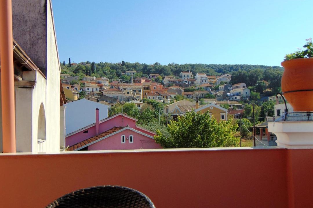 Photo of Patio Balcony in Liapades