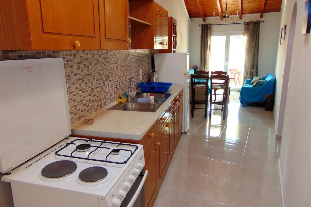 Photo of Kitchen in Liapades