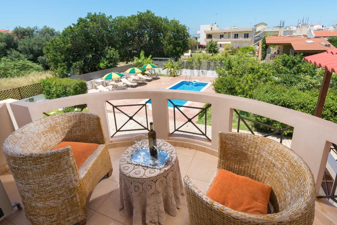 Photo of Patio Balcony in Kremasti