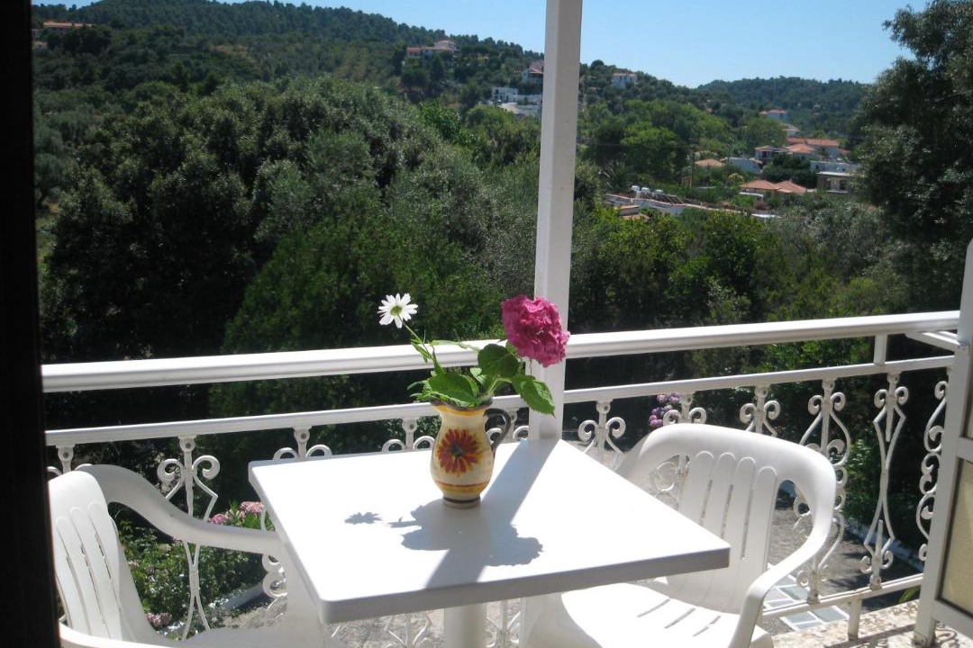 Photo of Patio Balcony in Agia Paraskevi