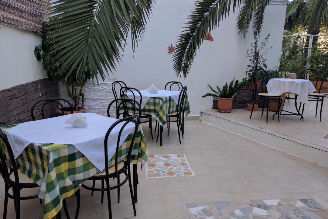 Photo of Patio Balcony in Methana