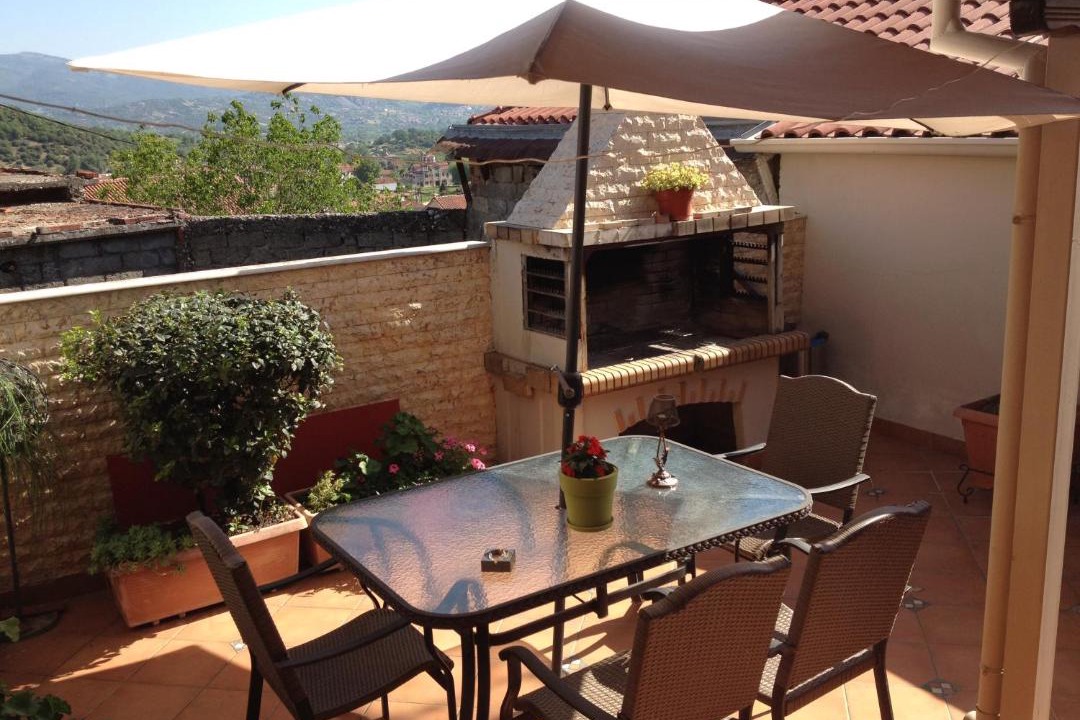 Photo of Patio Balcony in Diava