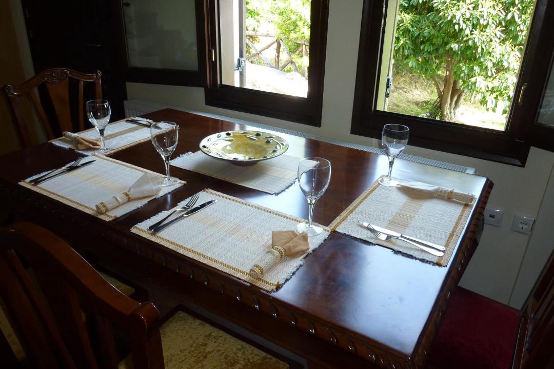 Photo of Kitchen in Zagora-Mouresi