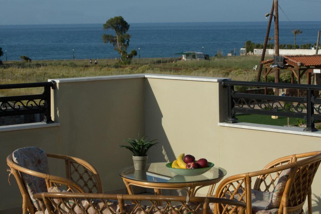 Photo of Patio Balcony in Kato Gouves