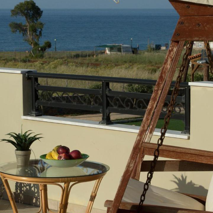 Photo of Patio Balcony in Kato Gouves