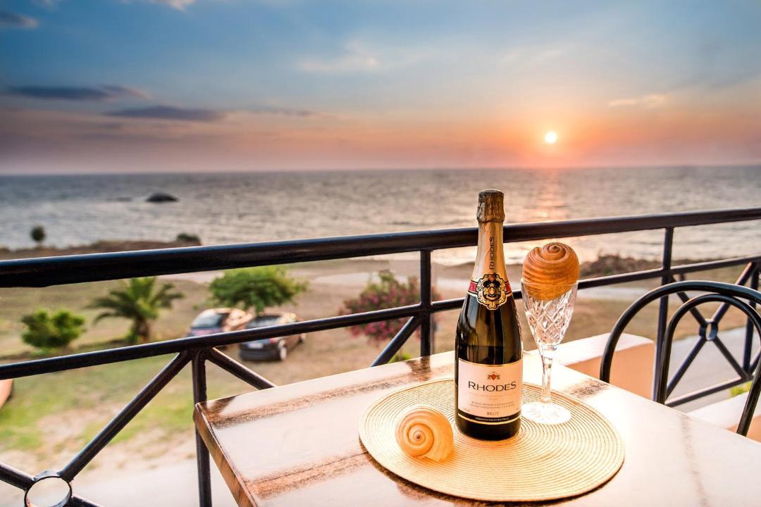 Photo of Patio Balcony in Mytikas