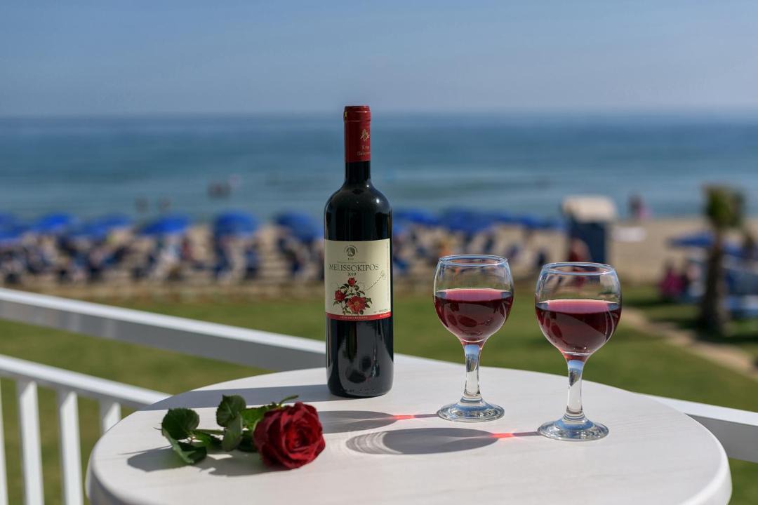 Photo of Patio Balcony in Paralia Kourna