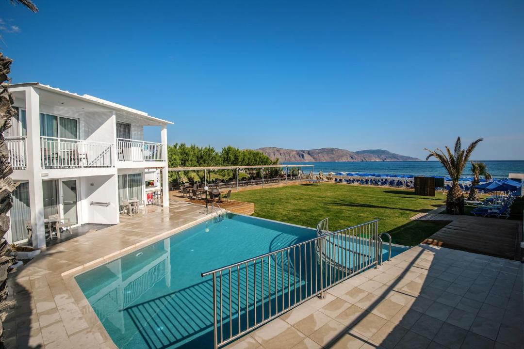 Photo of Outdoor in Paralia Kourna