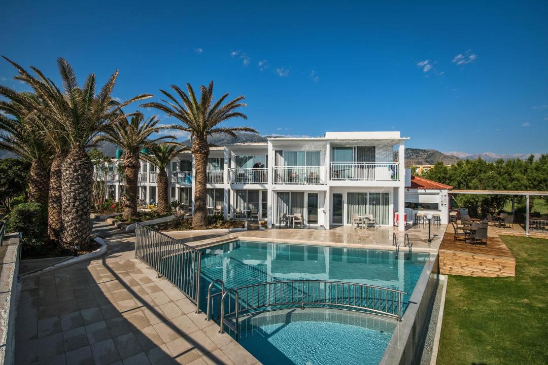 Photo of Outdoor in Paralia Kourna