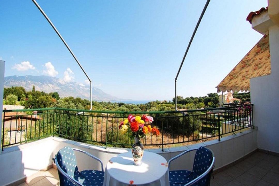 Photo of Patio Balcony in Spartia