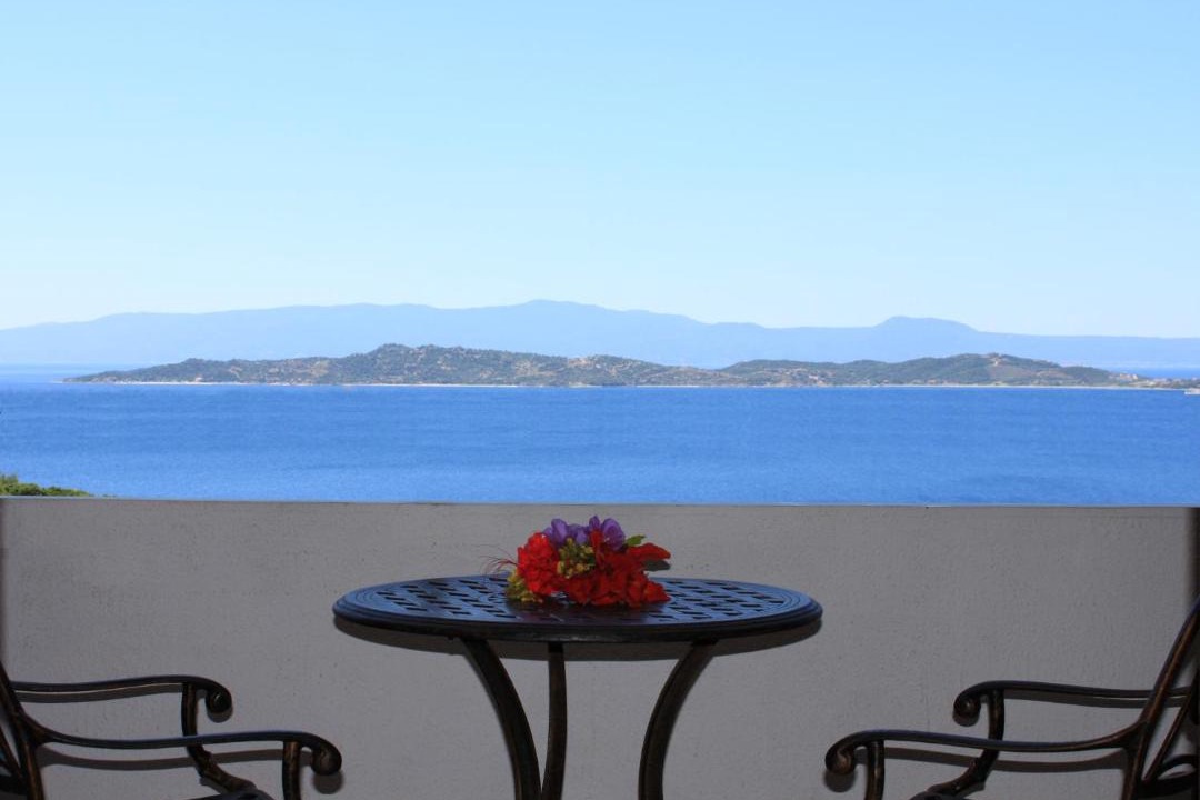 Photo of Patio Balcony in Ouranoupoli