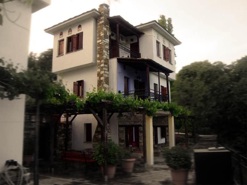 Photo of Buildings in Tsagarada