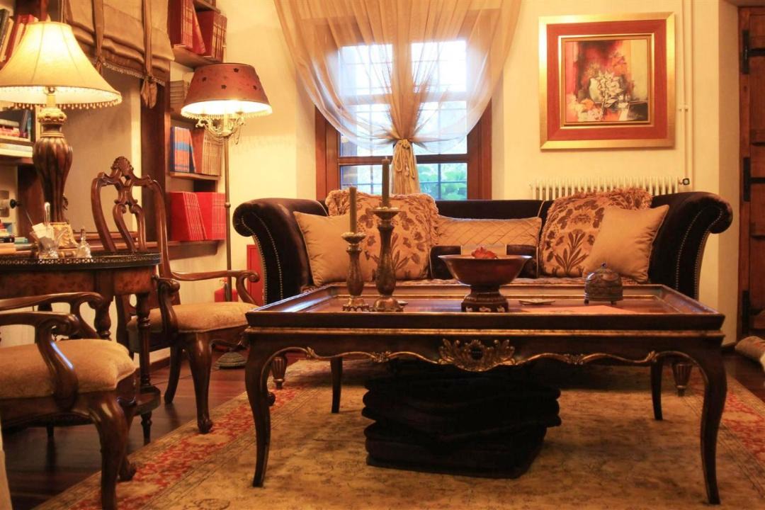 Photo of Livingroom in Tsagarada
