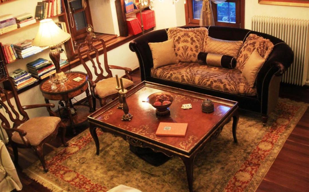 Photo of Livingroom in Tsagarada