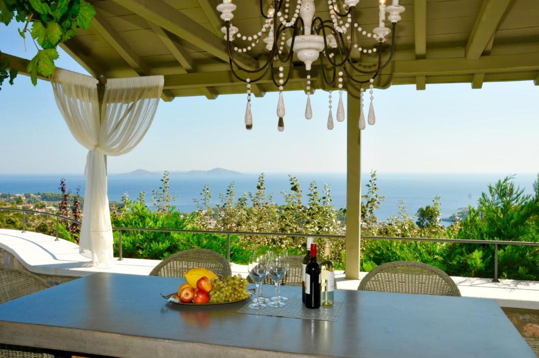 Photo of Patio Balcony in Alonissos