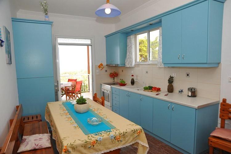 Photo of Kitchen in Xirokastello